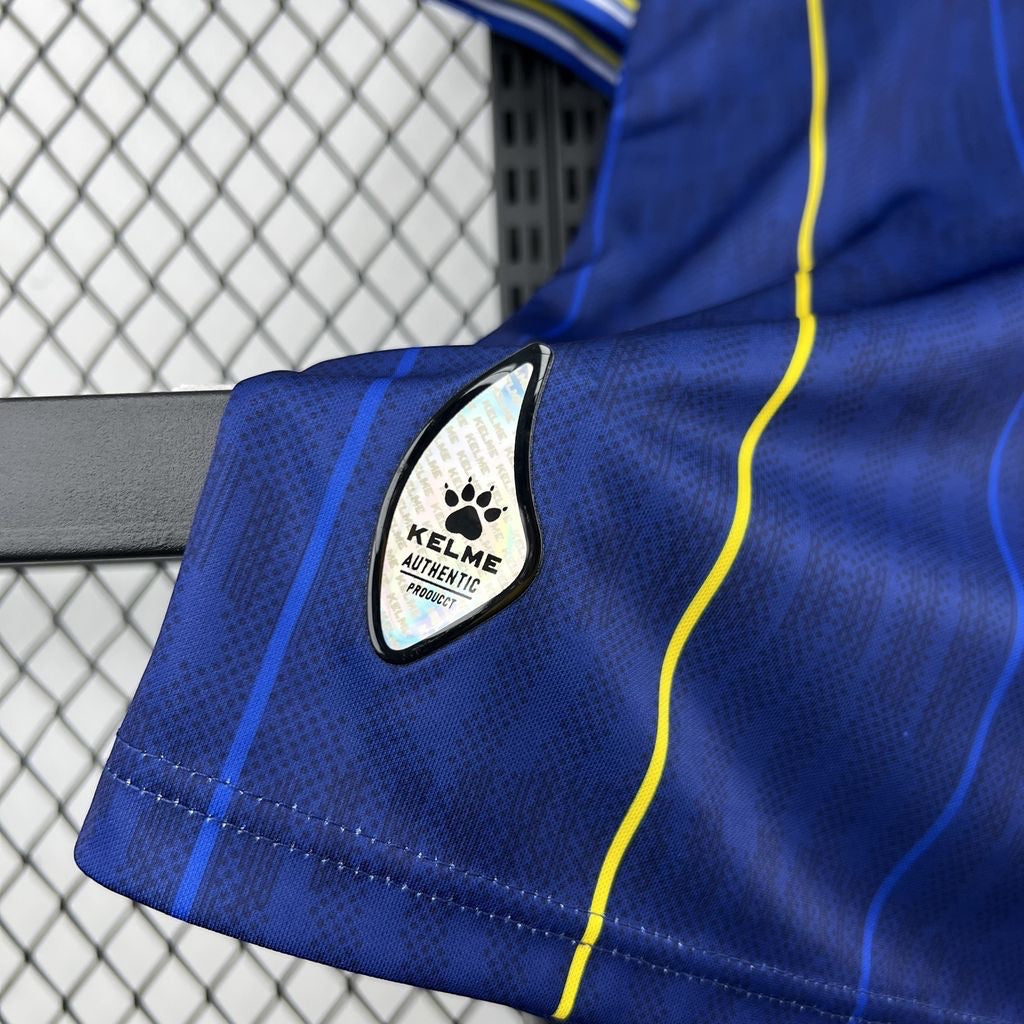 BOSNIE - MAILLOT DOMICILE 2026