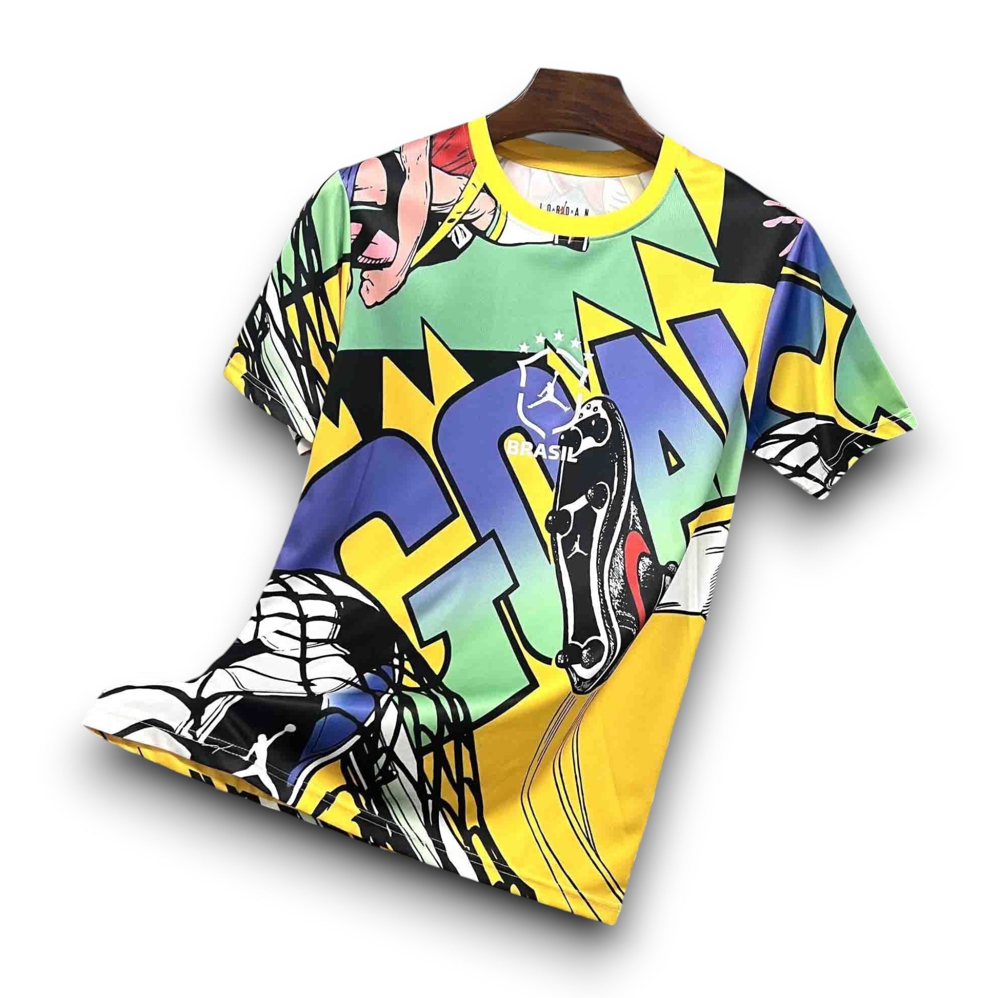BRAZIL - 2026 CONCEPT JERSEY