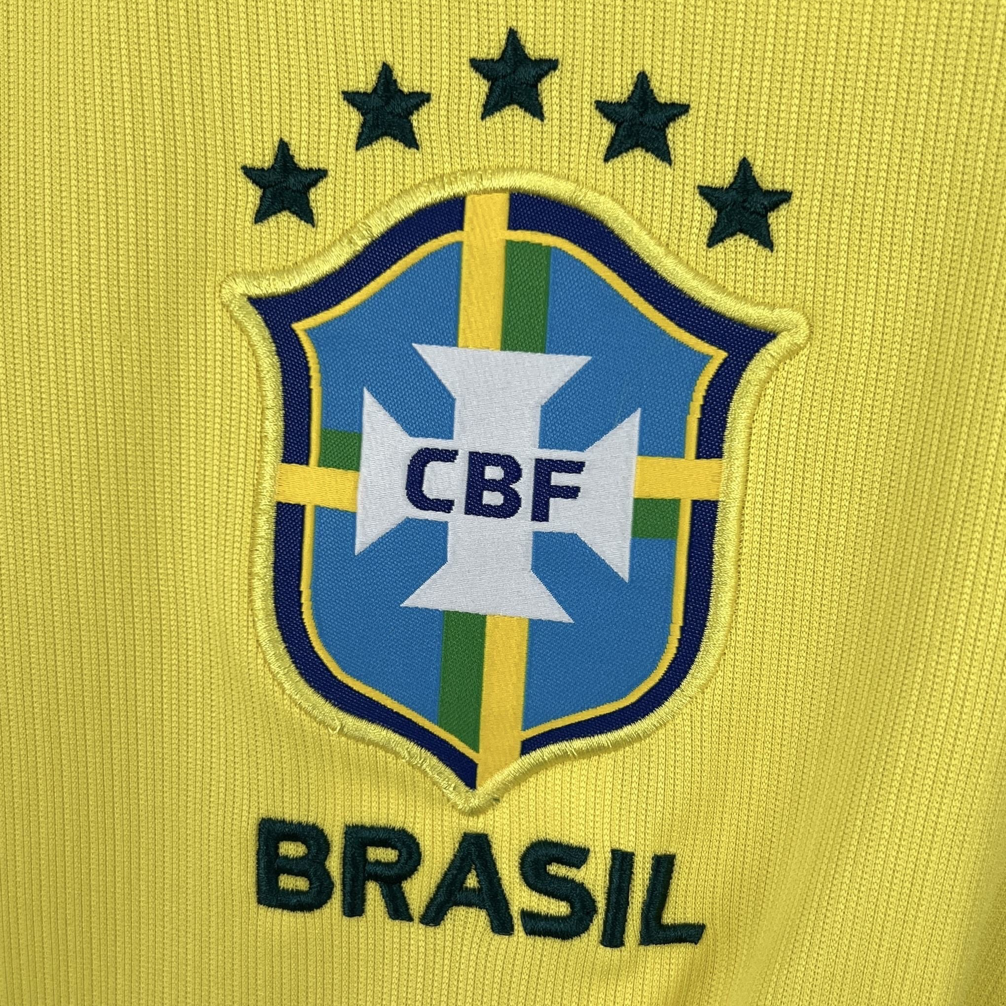 BRÉSIL - MAILLOT DOMICILE 2026