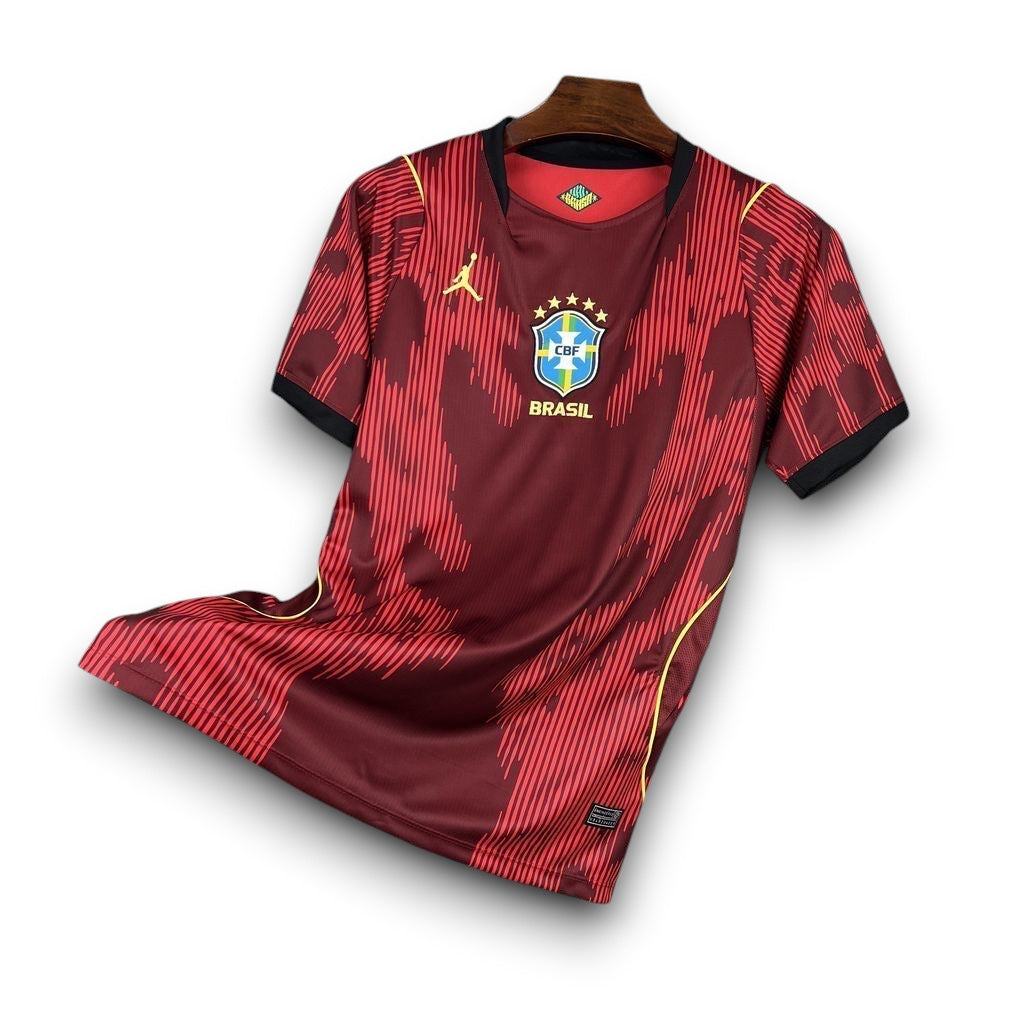 BRÉSIL - MAILLOT GARDIEN 2026
