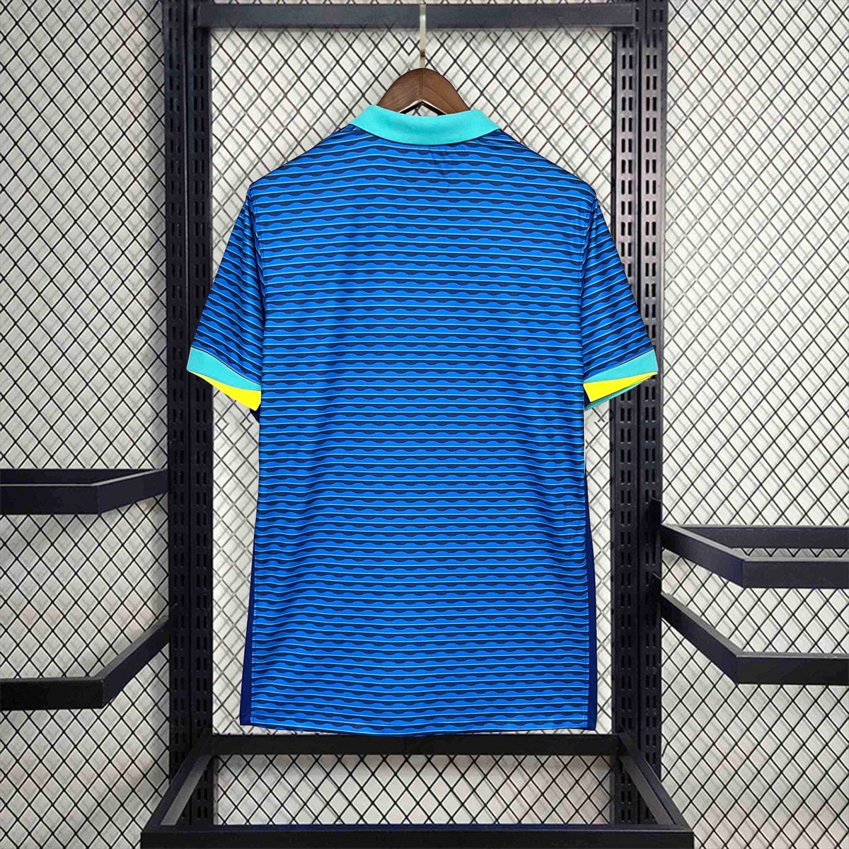 BRÉSIL - MAILLOT EXTÉRIEUR 2024