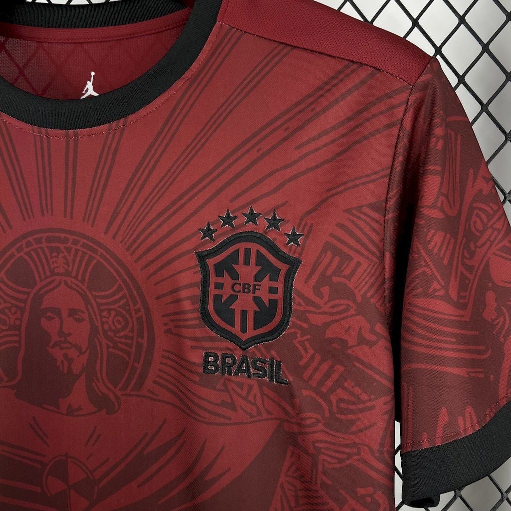 BRÉSIL - MAILLOT CONCEPT 2024