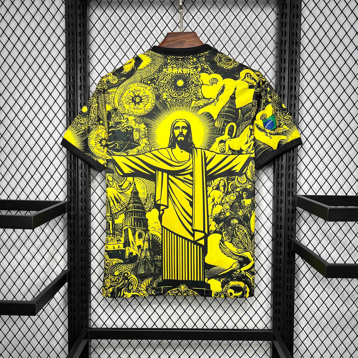 BRÉSIL - MAILLOT CONCEPT 2024