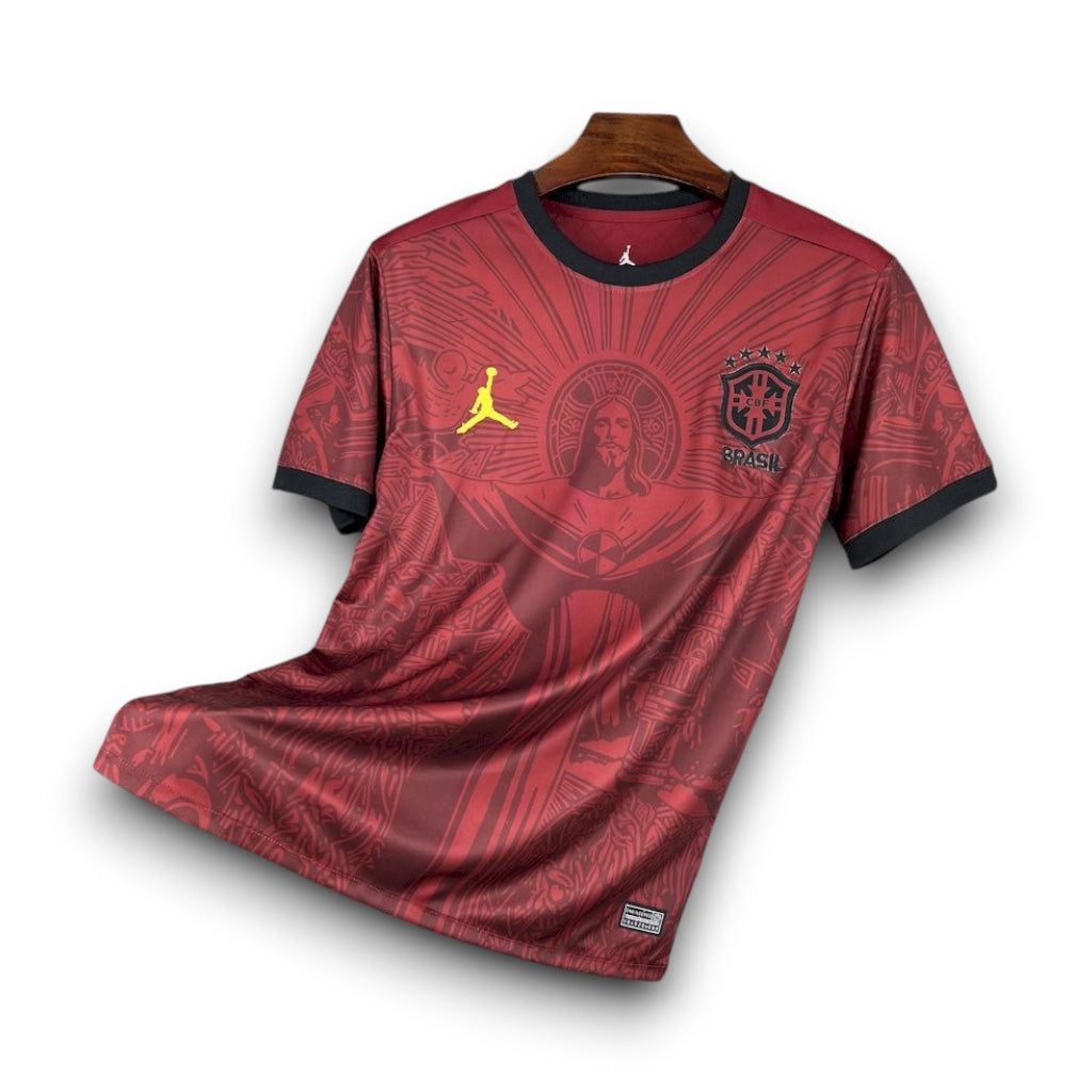 BRÉSIL - MAILLOT CONCEPT 2024