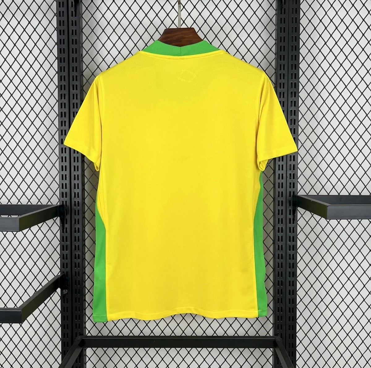 BRÉSIL - MAILLOT DOMICILE 2025
