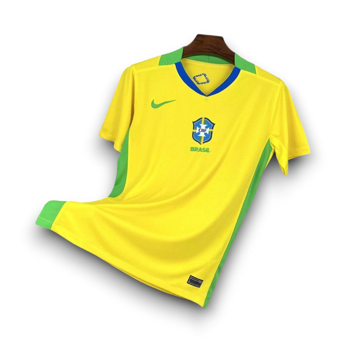 BRÉSIL - MAILLOT DOMICILE 2025