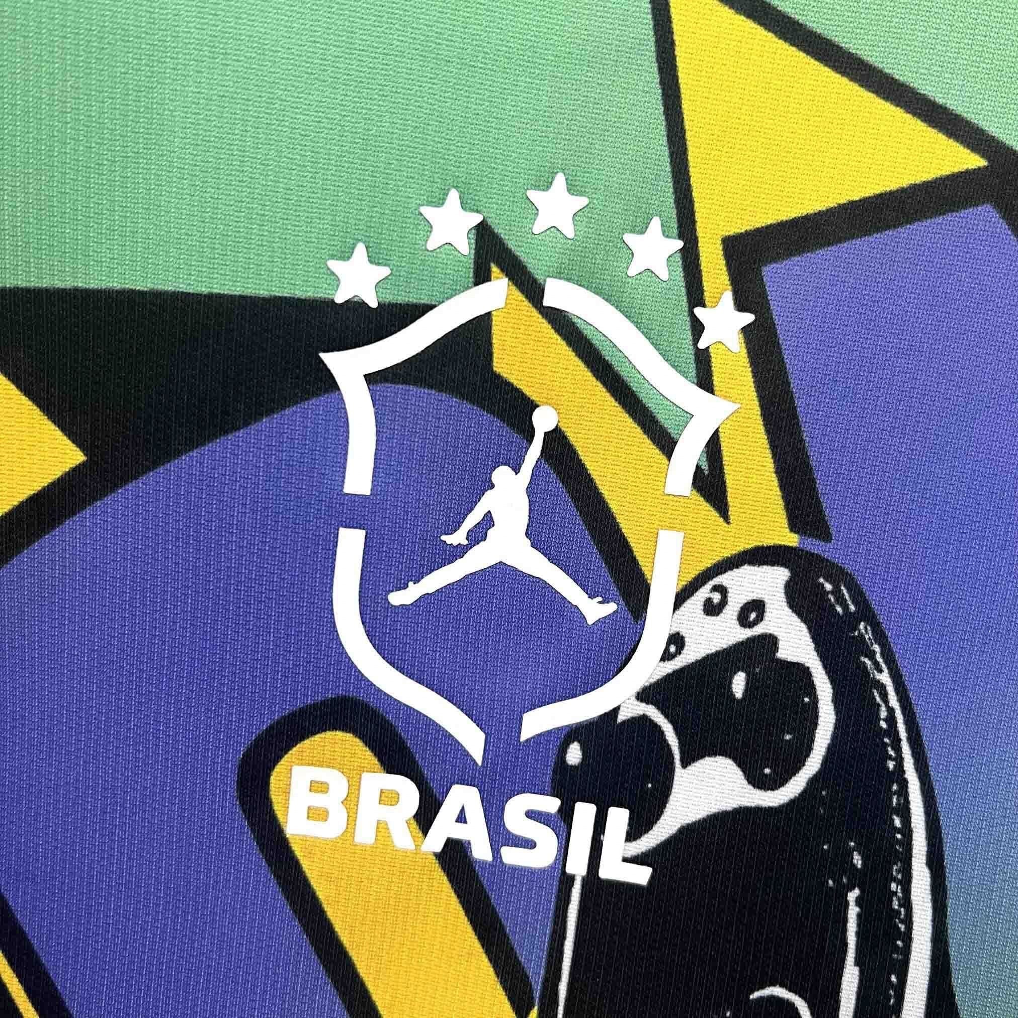 BRAZIL - 2026 CONCEPT JERSEY