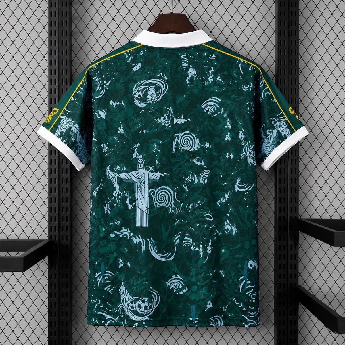 BRÉSIL - MAILLOT CONCEPT 2026