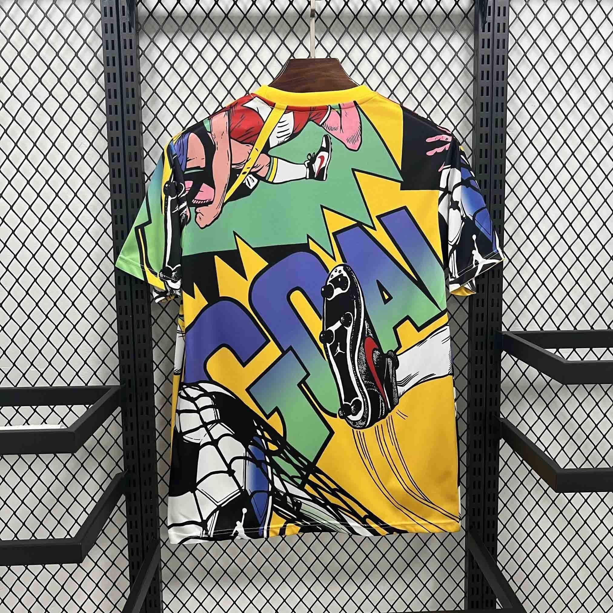 BRAZIL - 2026 CONCEPT JERSEY