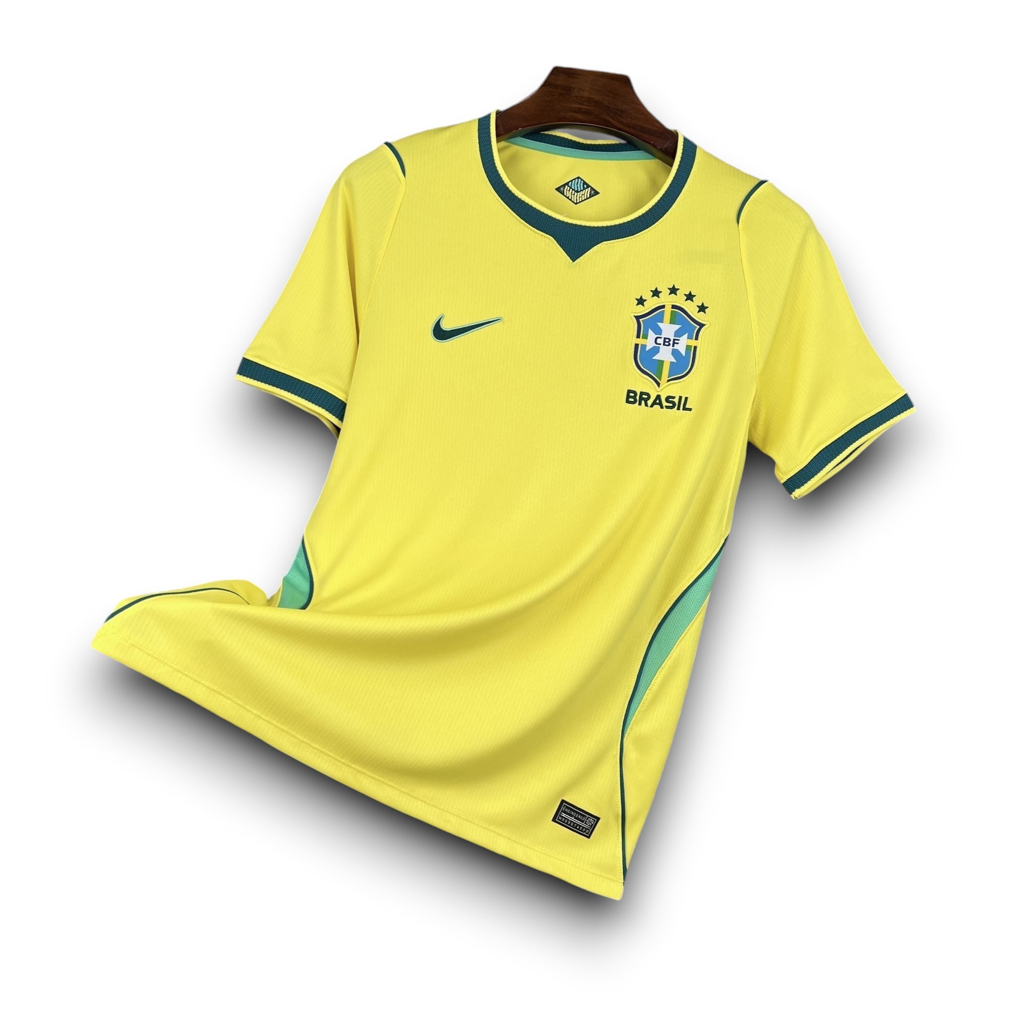 BRÉSIL - MAILLOT DOMICILE 2026