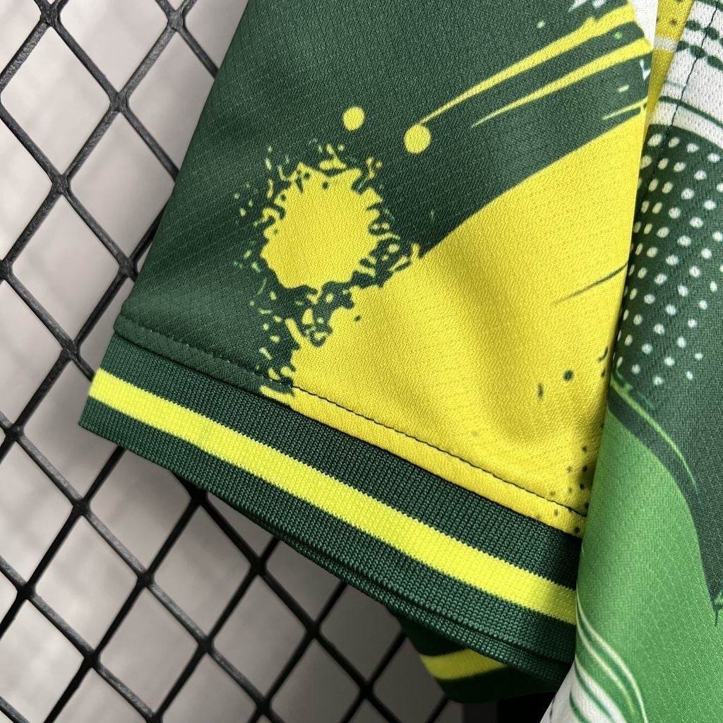 BRAZIL - 2024 CONCEPT JERSEY
