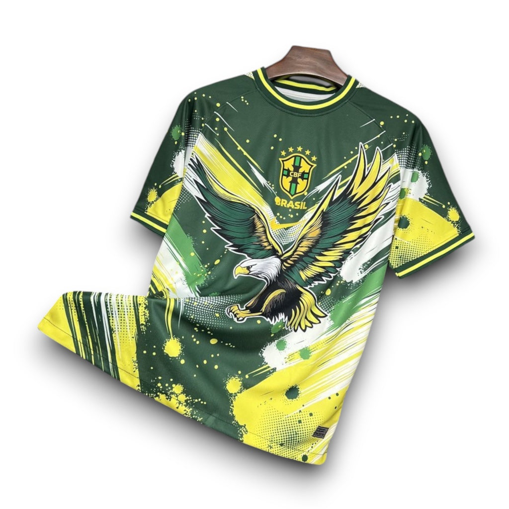 BRÉSIL - MAILLOT CONCEPT 2024