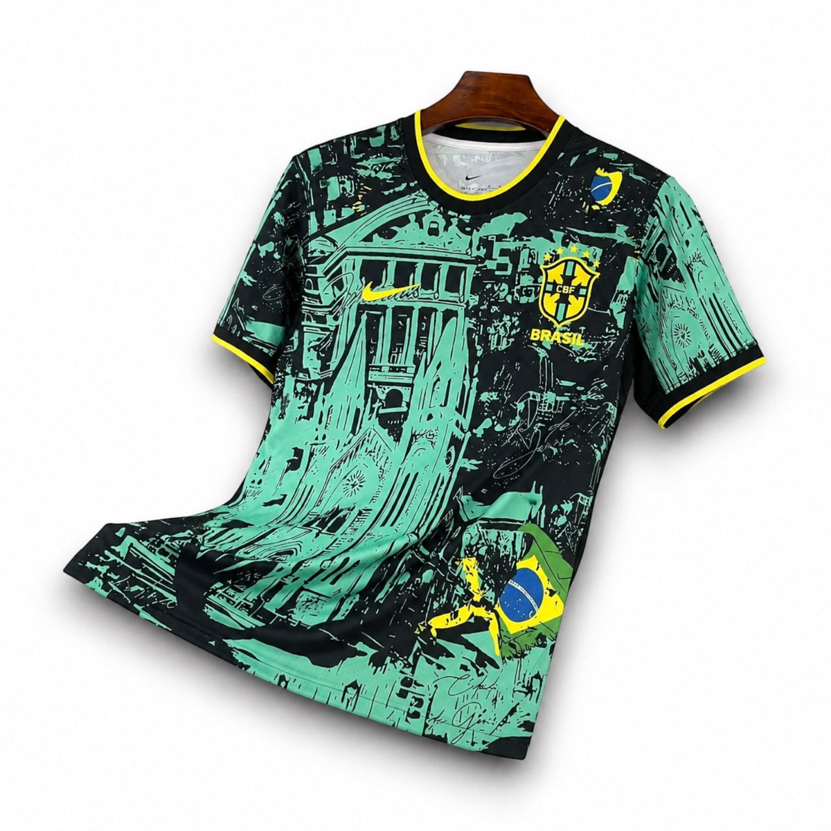 BRÉSIL - MAILLOT SPÉCIAL 24/25