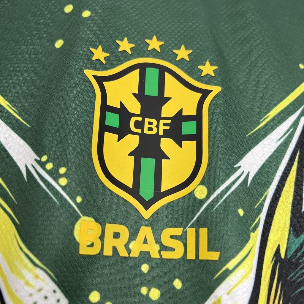 BRAZIL - 2024 CONCEPT JERSEY