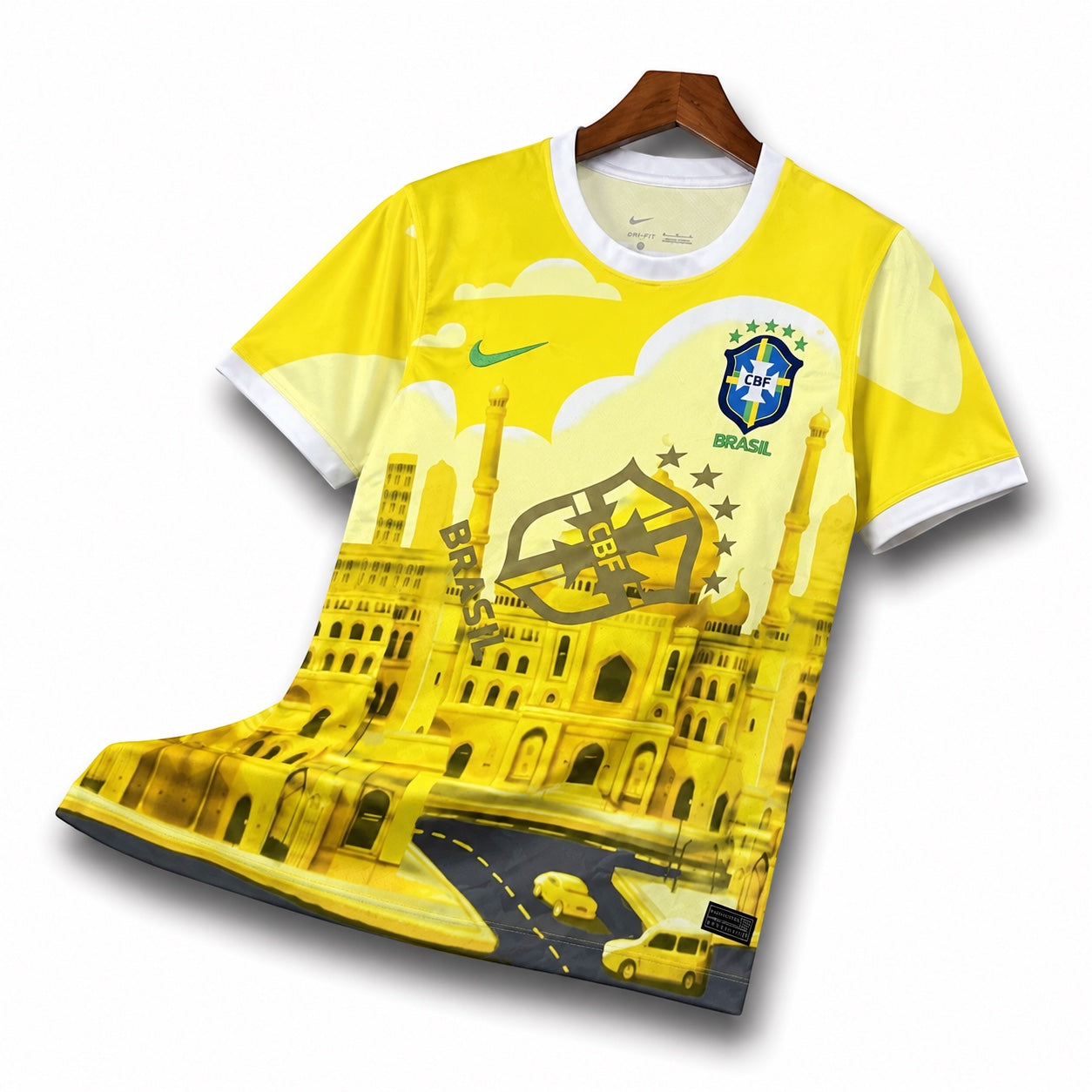 BRAZIL - SPECIAL JERSEY 24/25