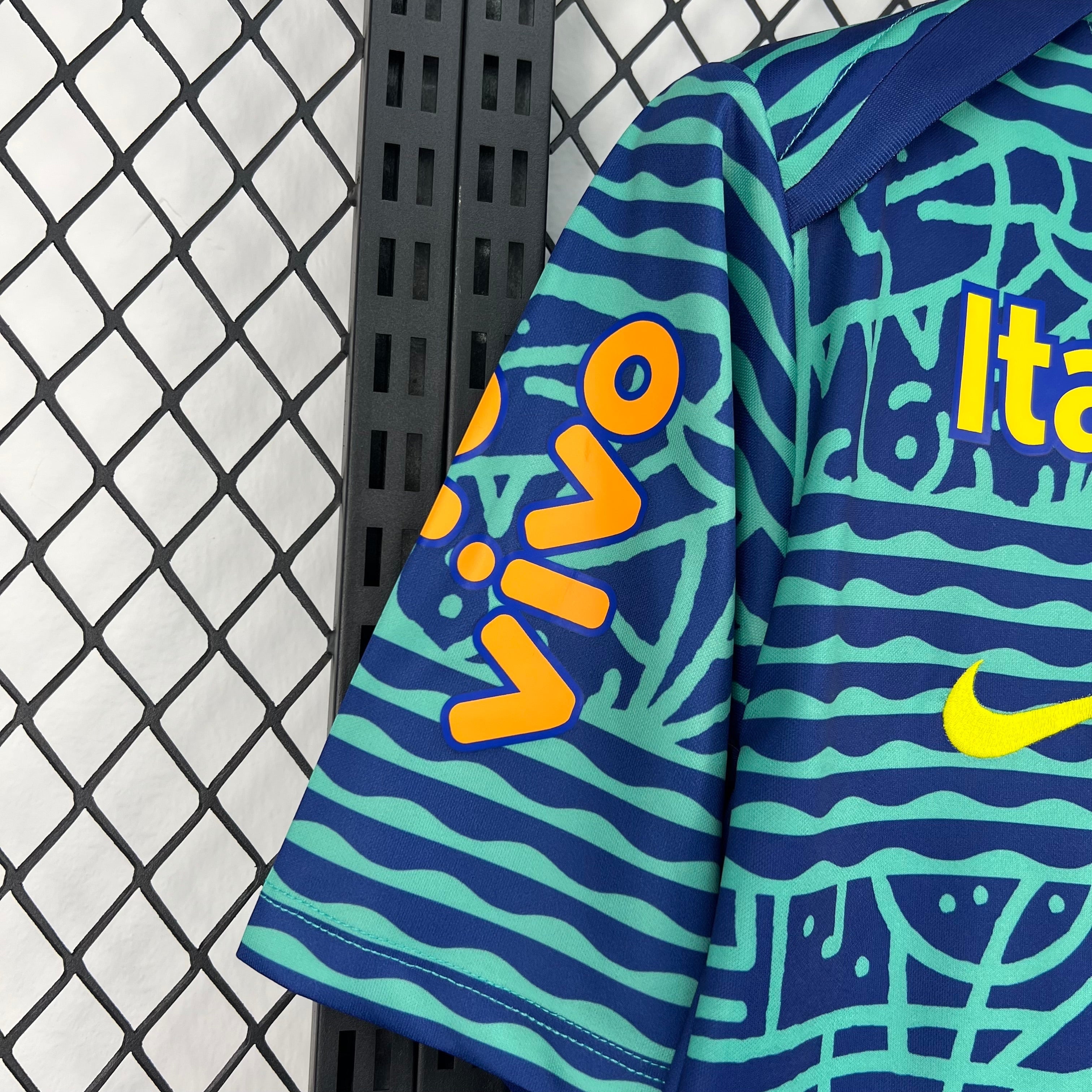 BRÉSIL - MAILLOT AVANT MATCH 2026