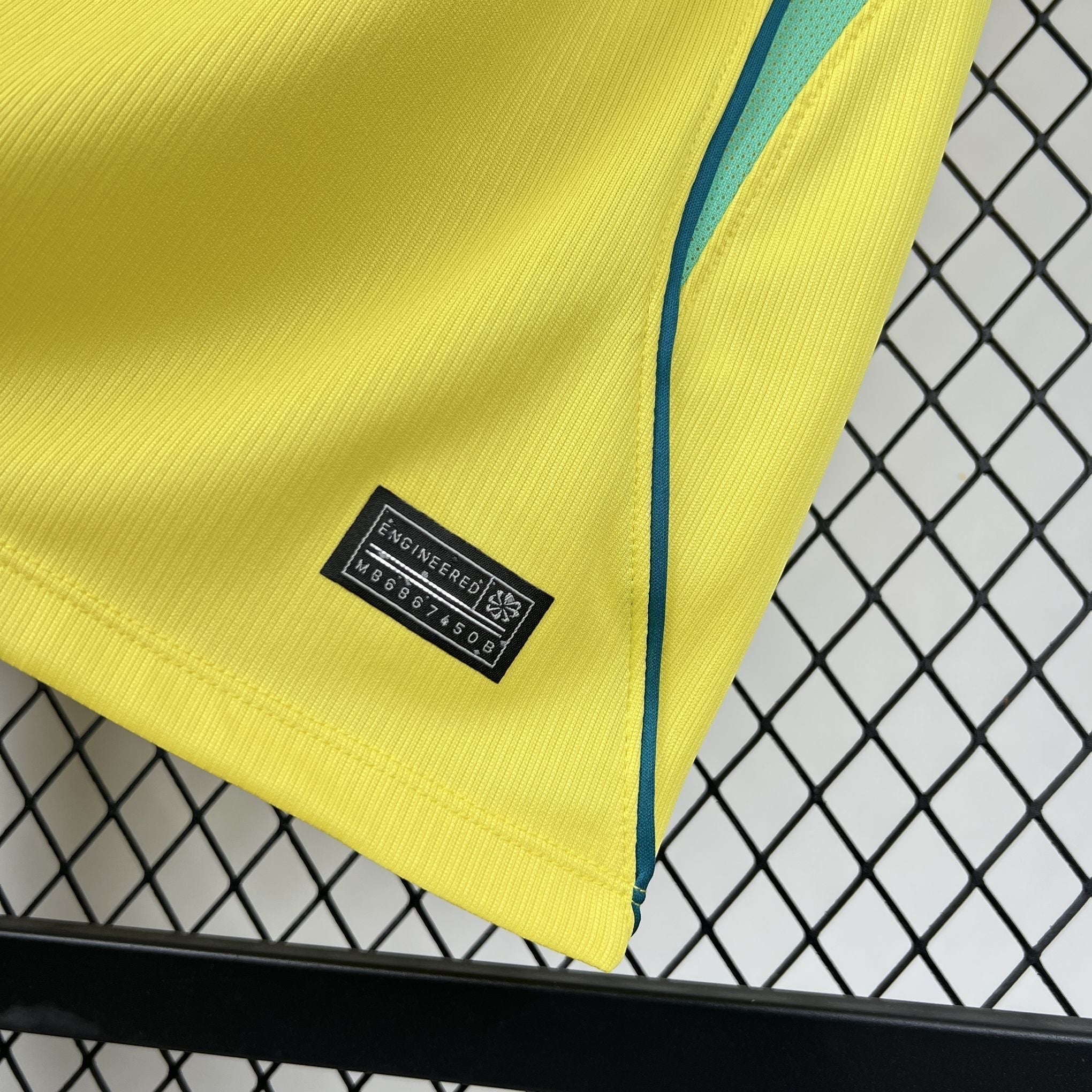 BRÉSIL - MAILLOT DOMICILE 2026