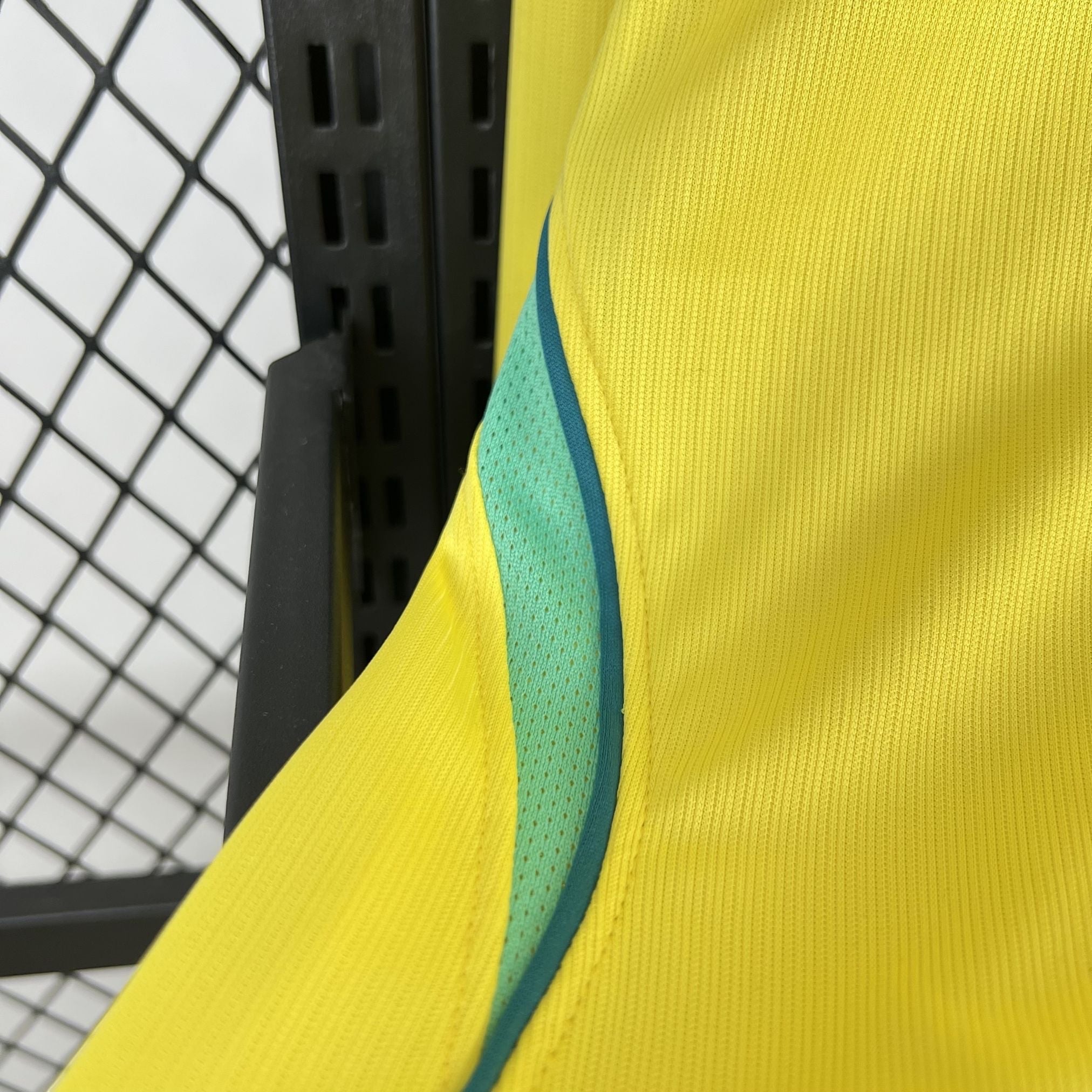 BRAZIL - HOME LONG-SLEEVE JERSEY 2026