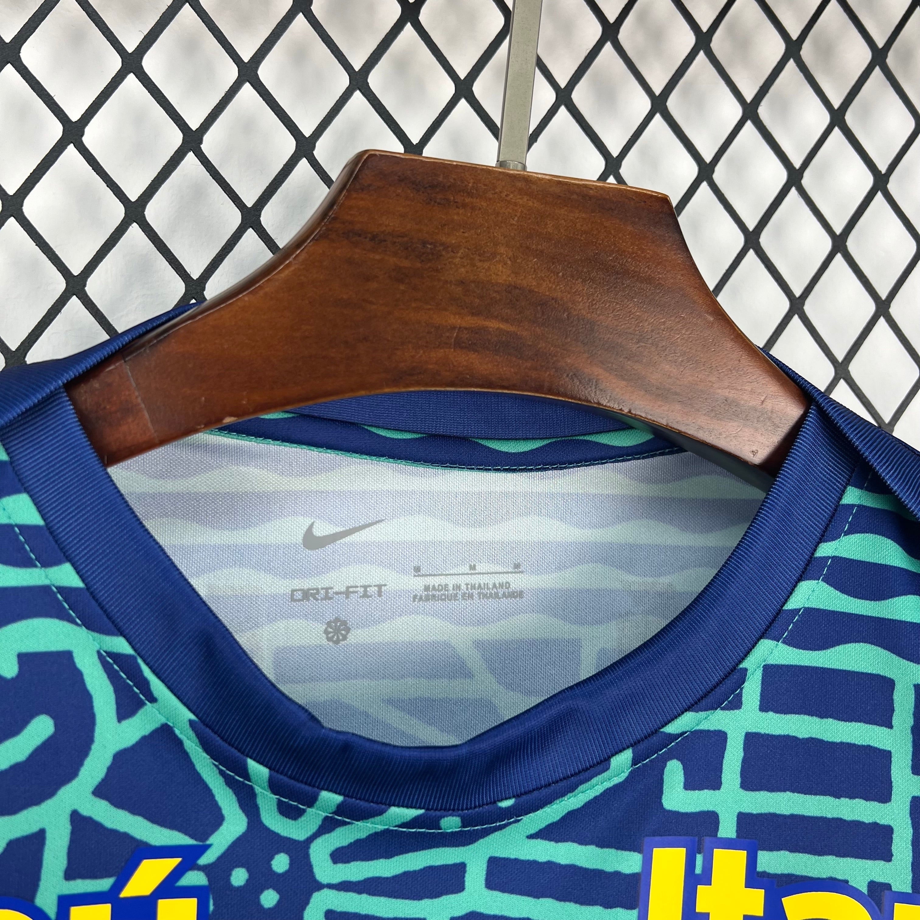 BRÉSIL - MAILLOT AVANT MATCH 2026
