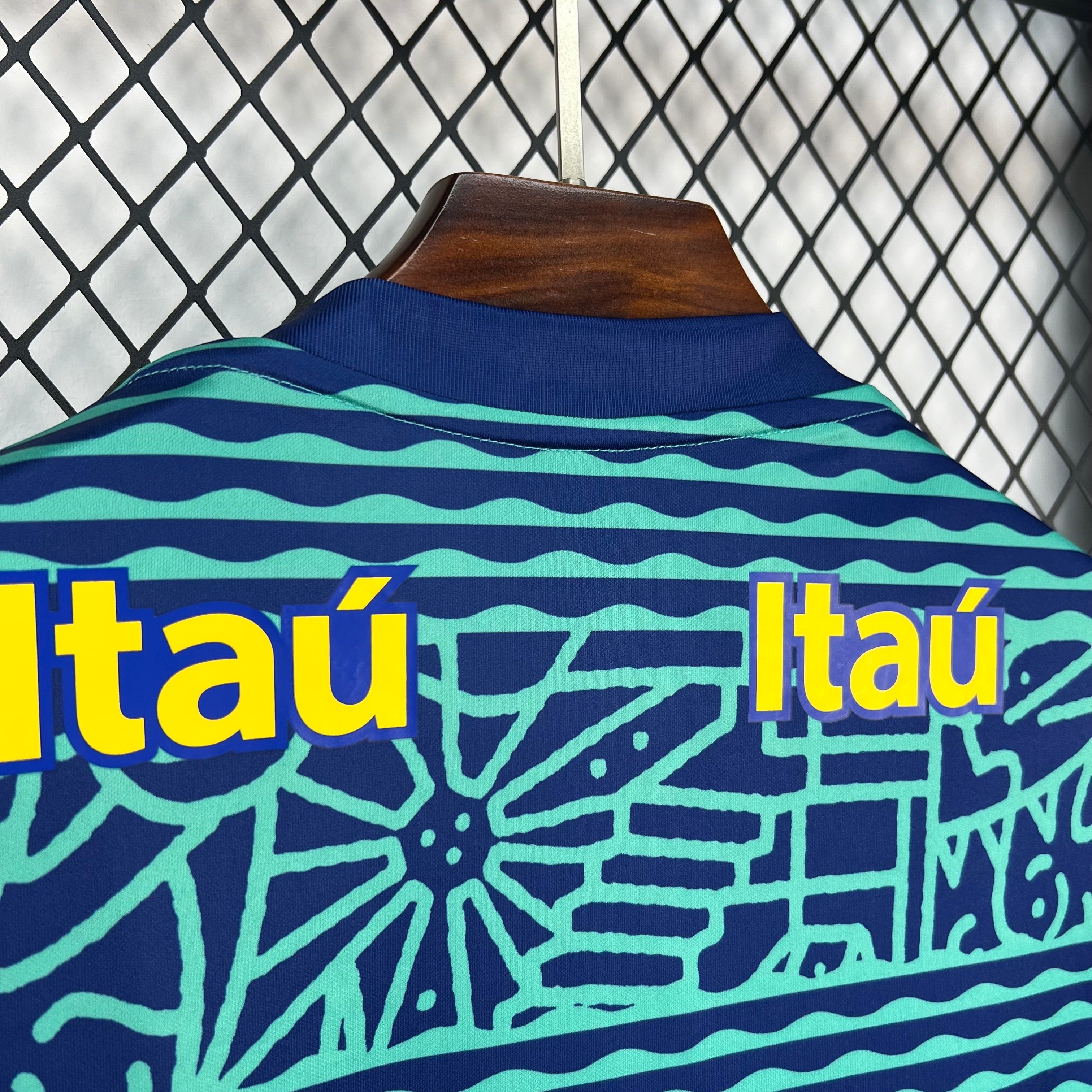 BRÉSIL - MAILLOT AVANT MATCH 2026