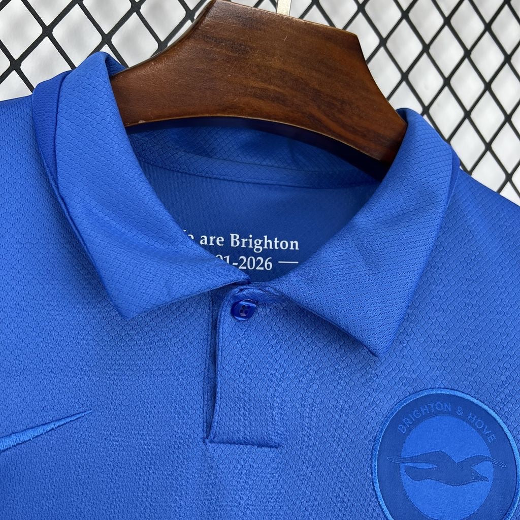 BRIGHTON - MAILLOT "125ÈME ANNIVERSAIRE" 26/27