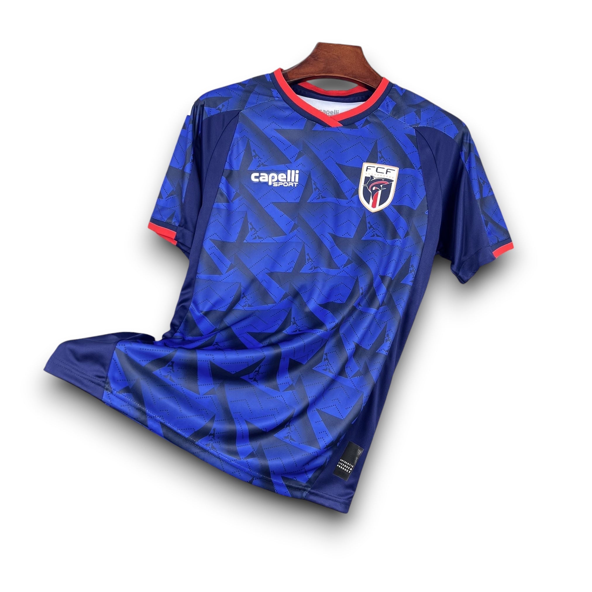 CAP-VERT - MAILLOT DOMICILE 2026