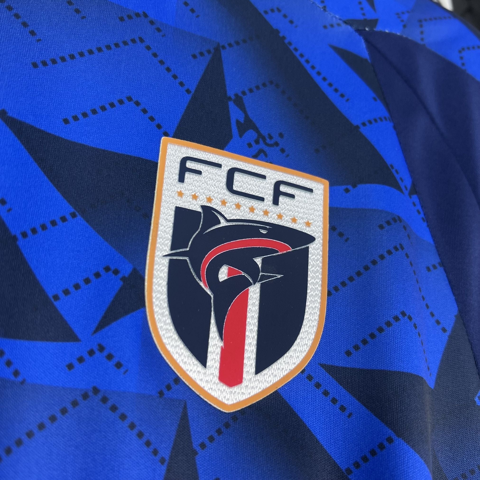 CAP-VERT - MAILLOT DOMICILE 2026