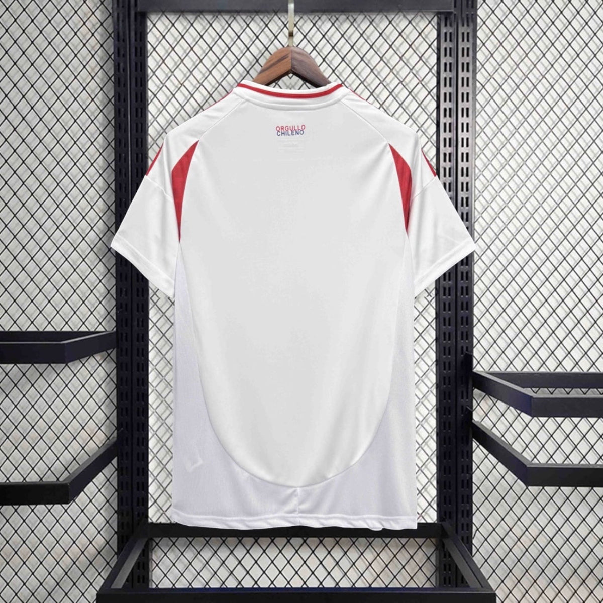 CHILI - MAILLOT EXTÉRIEUR 2024