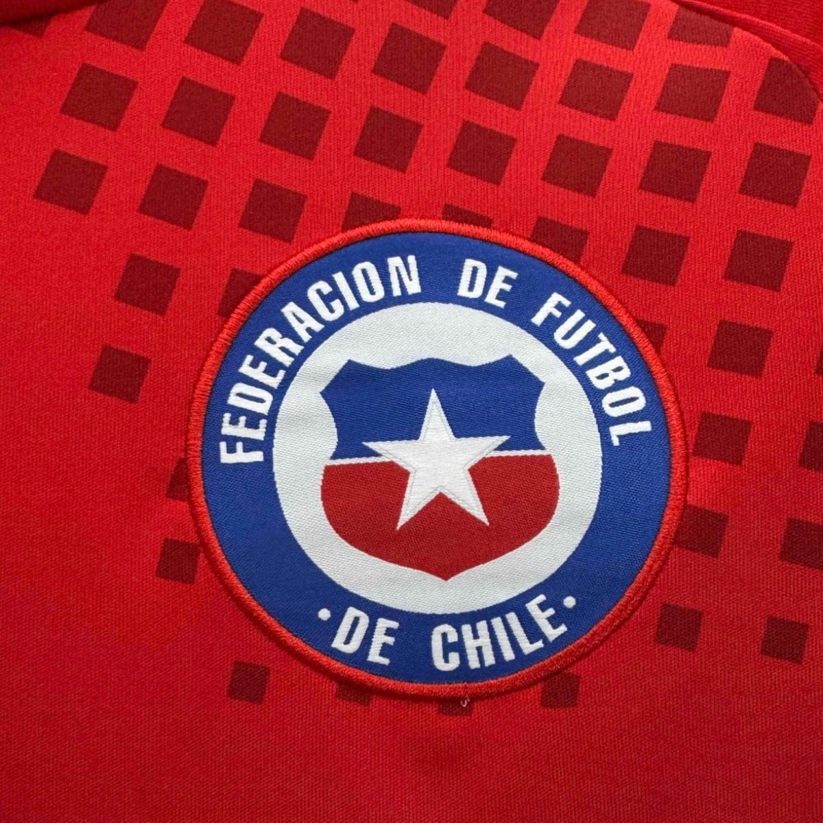CHILI - MAILLOT DOMICILE 2024