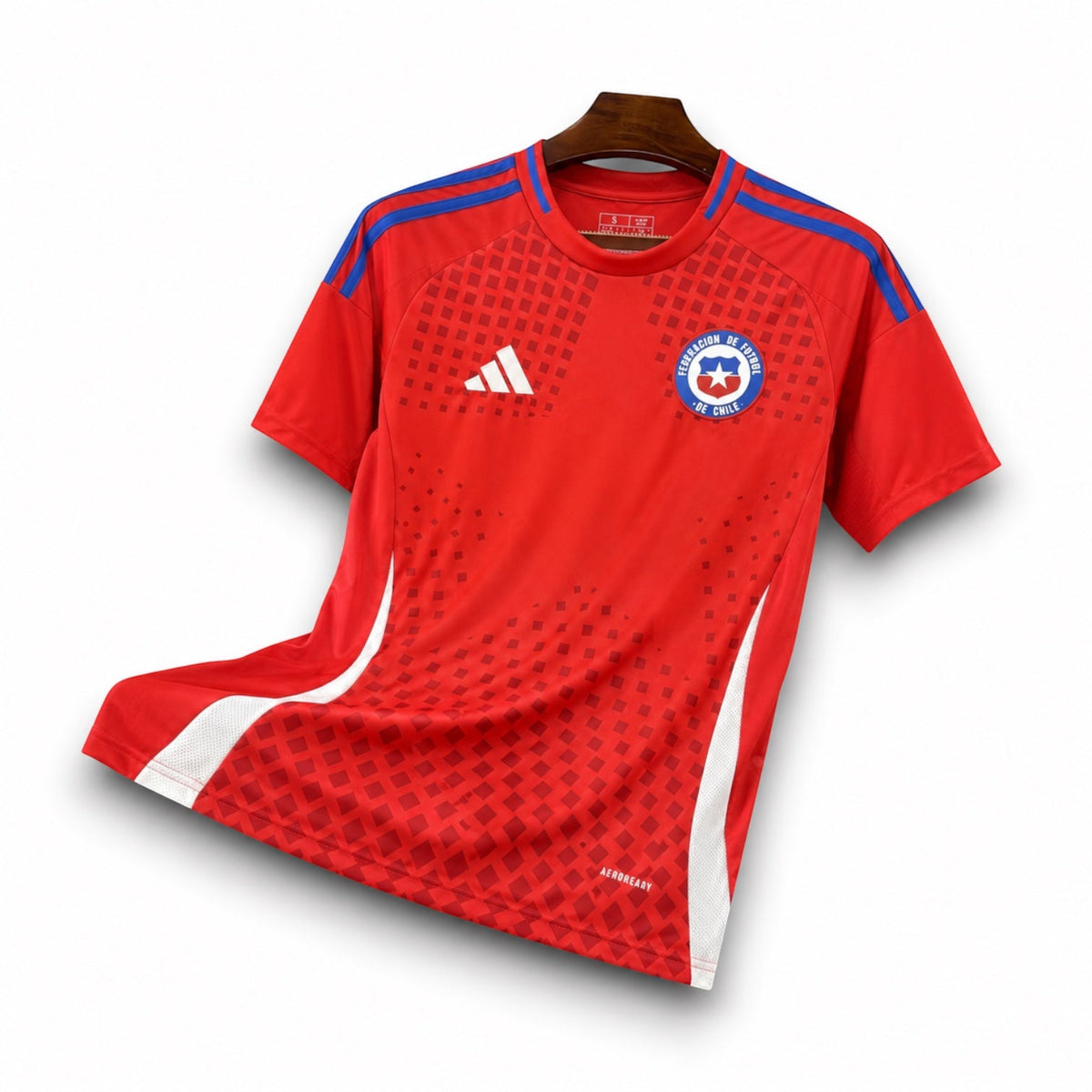 CHILI - MAILLOT DOMICILE 2024