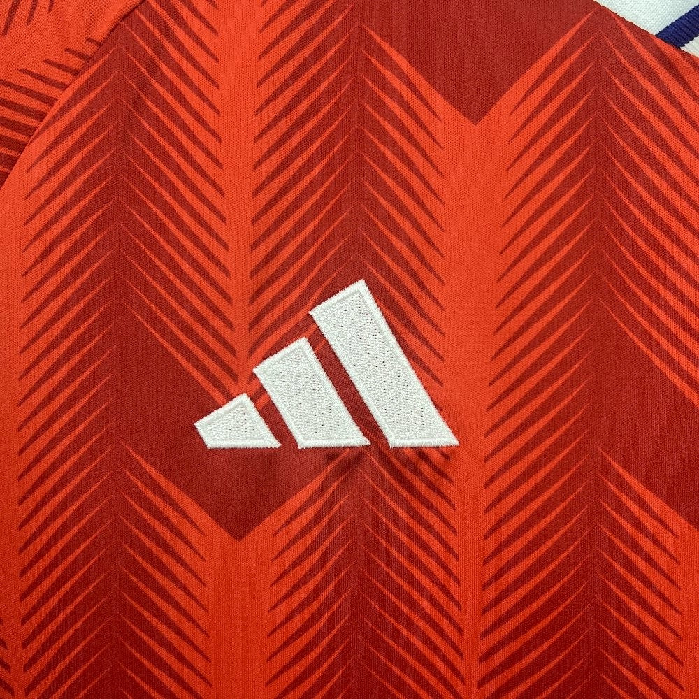 CHILE - HOME JERSEY 2026