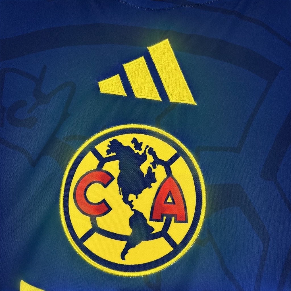 CLUB AMÉRICA - MAILLOT EXTÉRIEUR 26/27