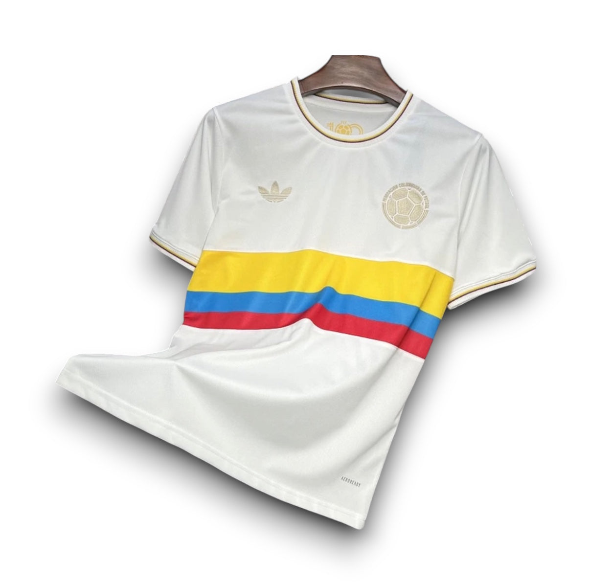 COLOMBIE - MAILLOT "100ÈME ANNIVERSAIRE" 2024