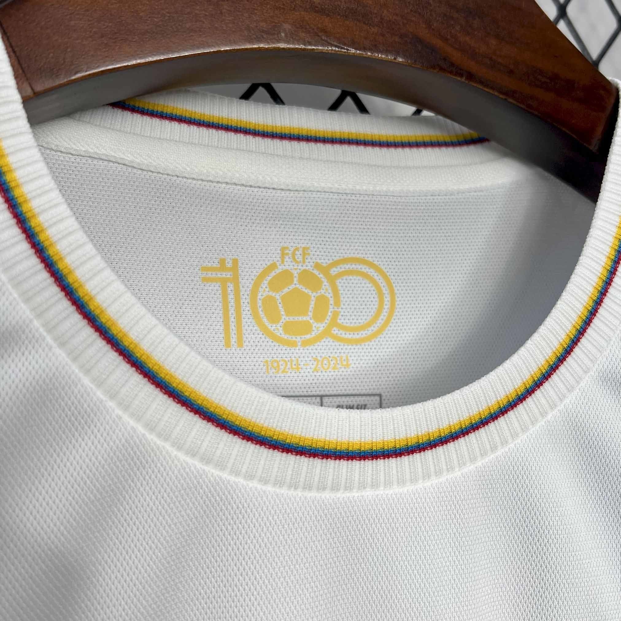 COLOMBIE - MAILLOT "100ÈME ANNIVERSAIRE" 2024