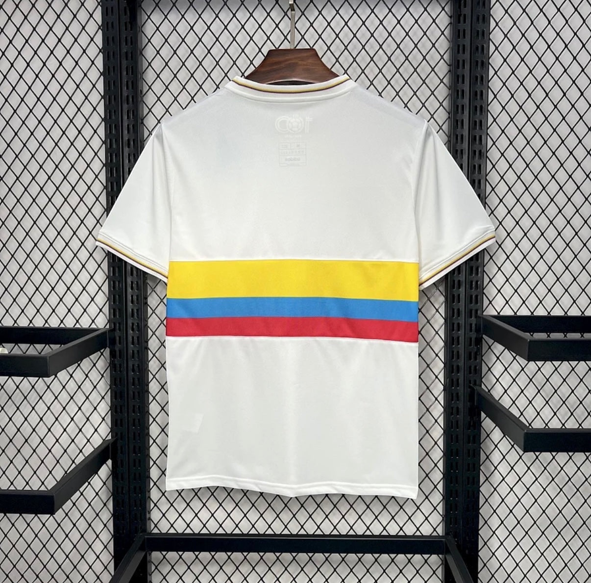 COLOMBIE - MAILLOT "100ÈME ANNIVERSAIRE" 2024