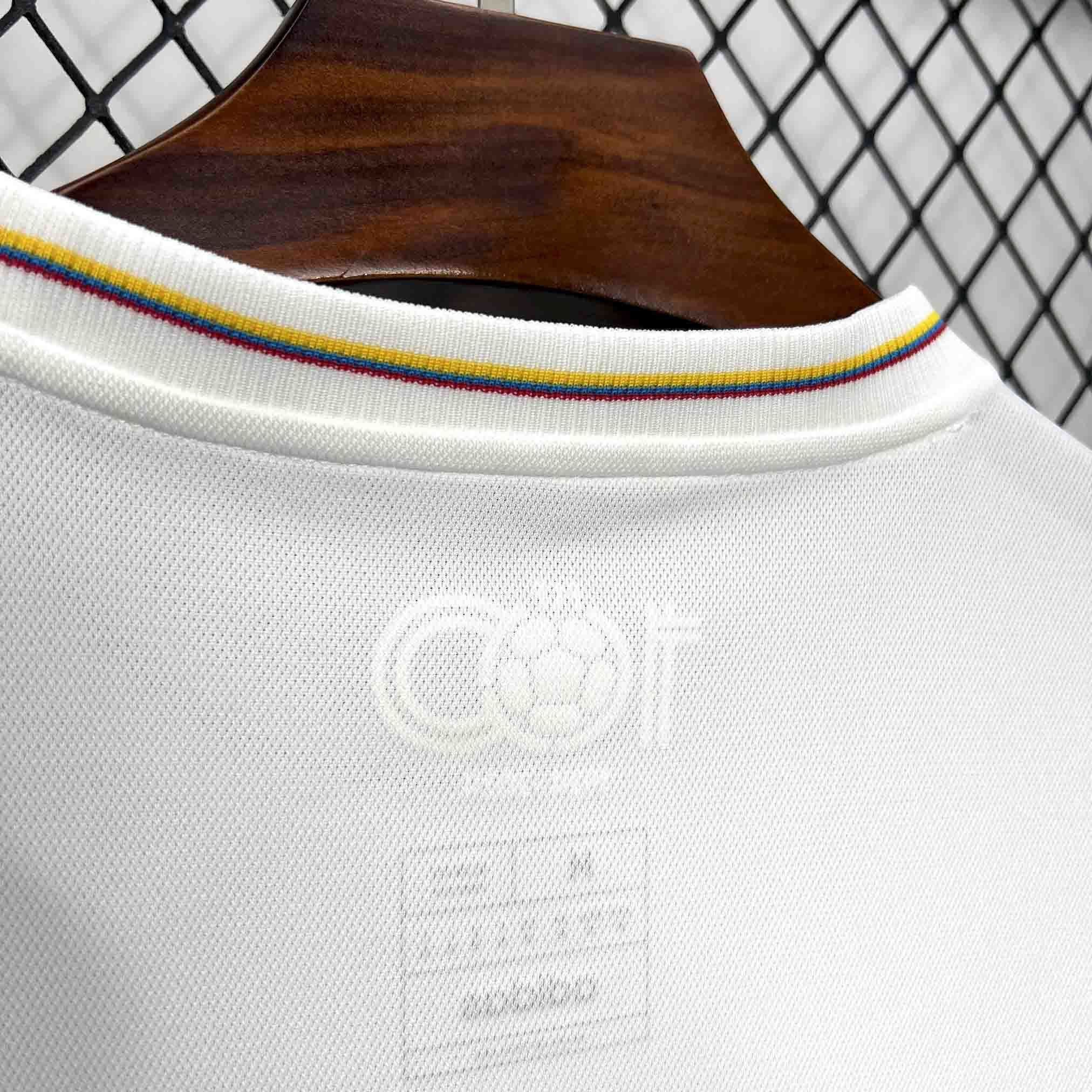 COLOMBIE - MAILLOT "100ÈME ANNIVERSAIRE" 2024