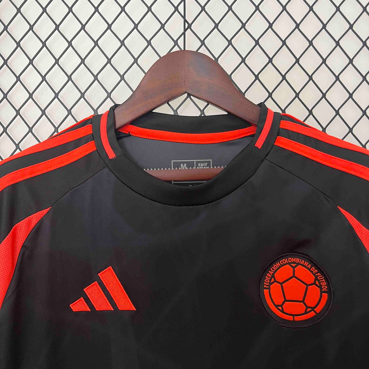 COLOMBIE - MAILLOT EXTÉRIEUR 2024