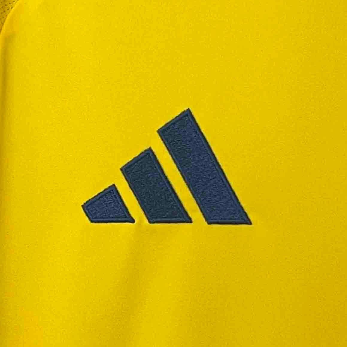 COLOMBIE - MAILLOT DOMICILE 2024