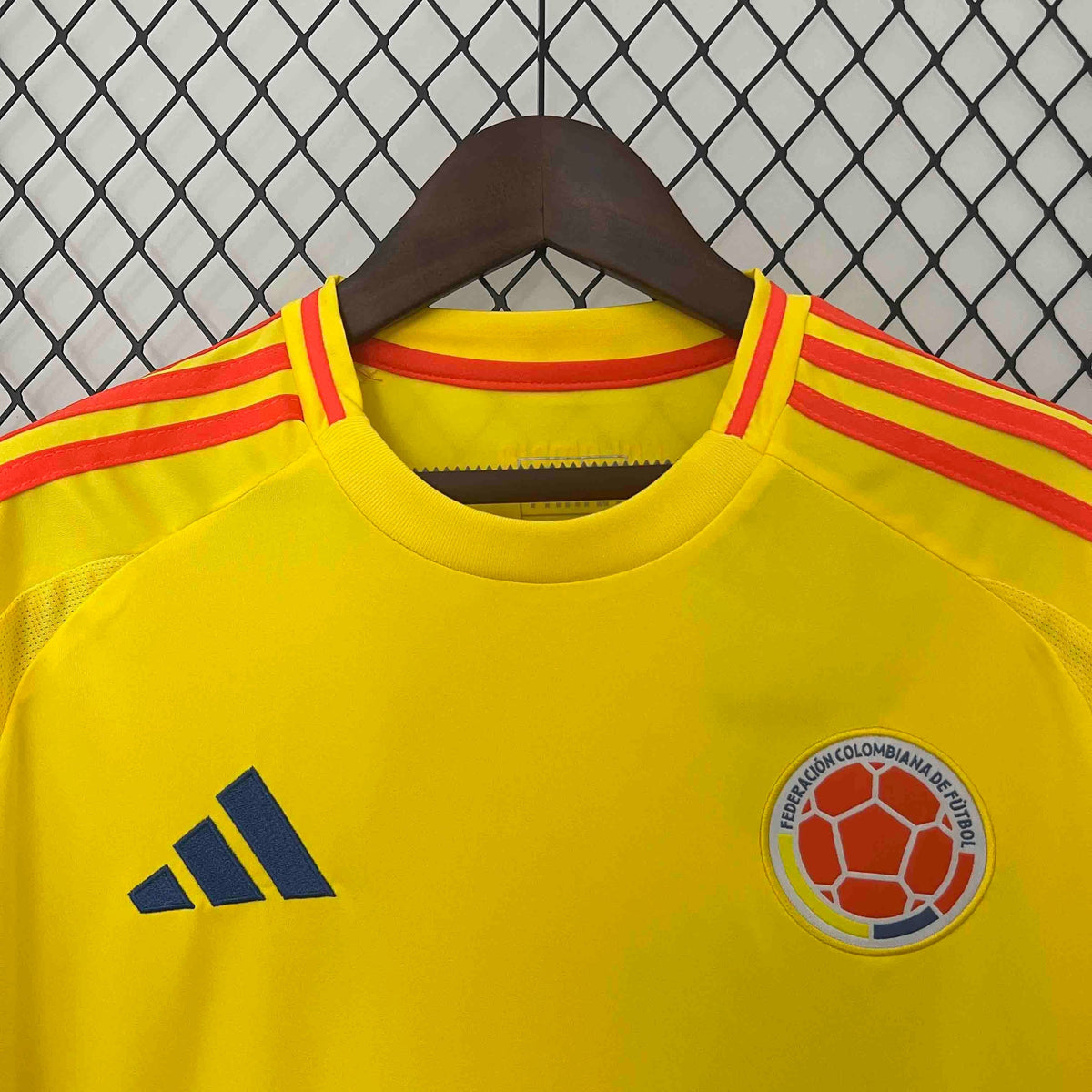 COLOMBIE - MAILLOT DOMICILE 2024
