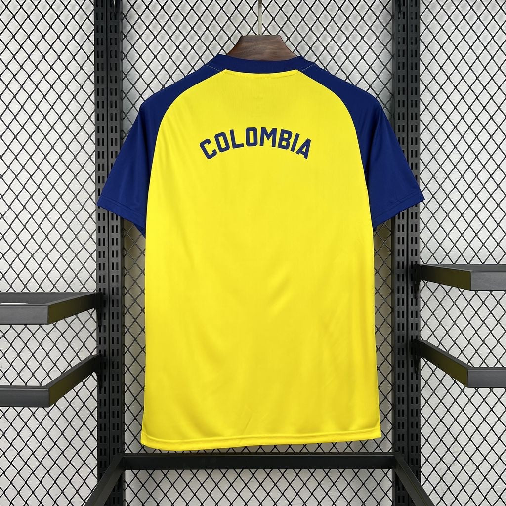 COLOMBIE - MAILLOT AVANT MATCH 2026