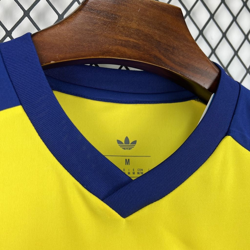 COLOMBIE - MAILLOT AVANT MATCH 2026