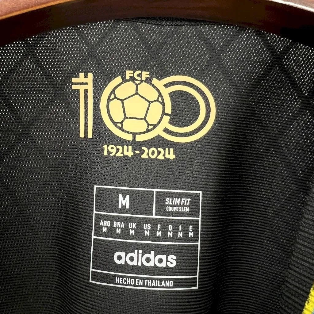 COLOMBIA - "100TH ANNIVERSARY" JERSEY 2024