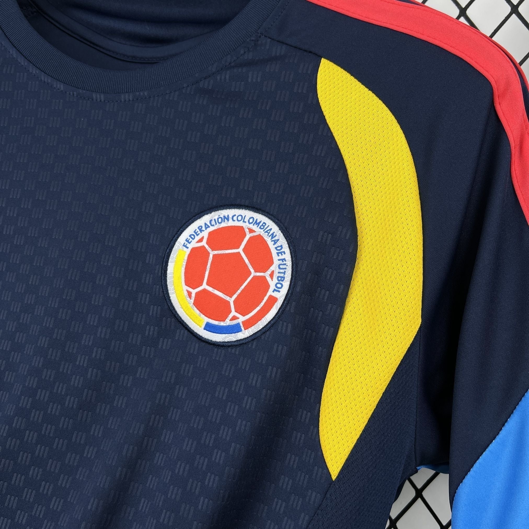 COLOMBIE - MAILLOT AVANT MATCH 2026