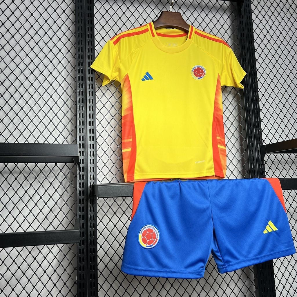 COLOMBIA - KIDS HOME KIT 2024