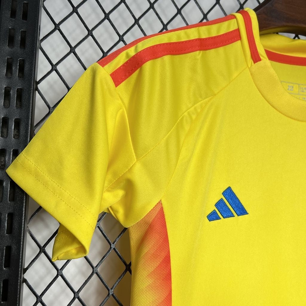 COLOMBIA - KIDS HOME KIT 2024