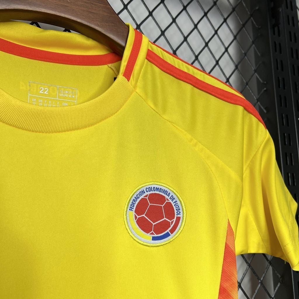 COLOMBIA - KIDS HOME KIT 2024