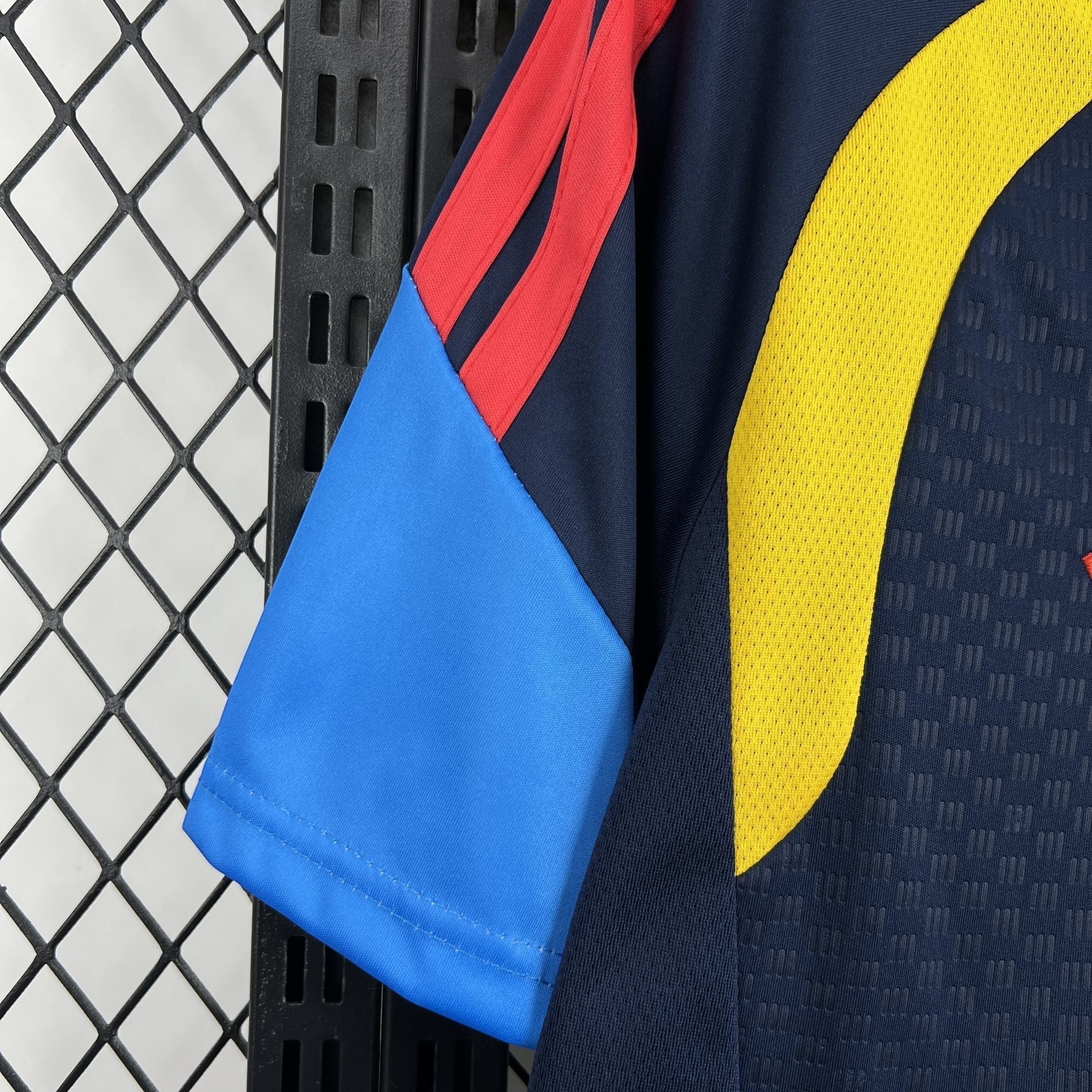 COLOMBIE - MAILLOT AVANT MATCH 2026