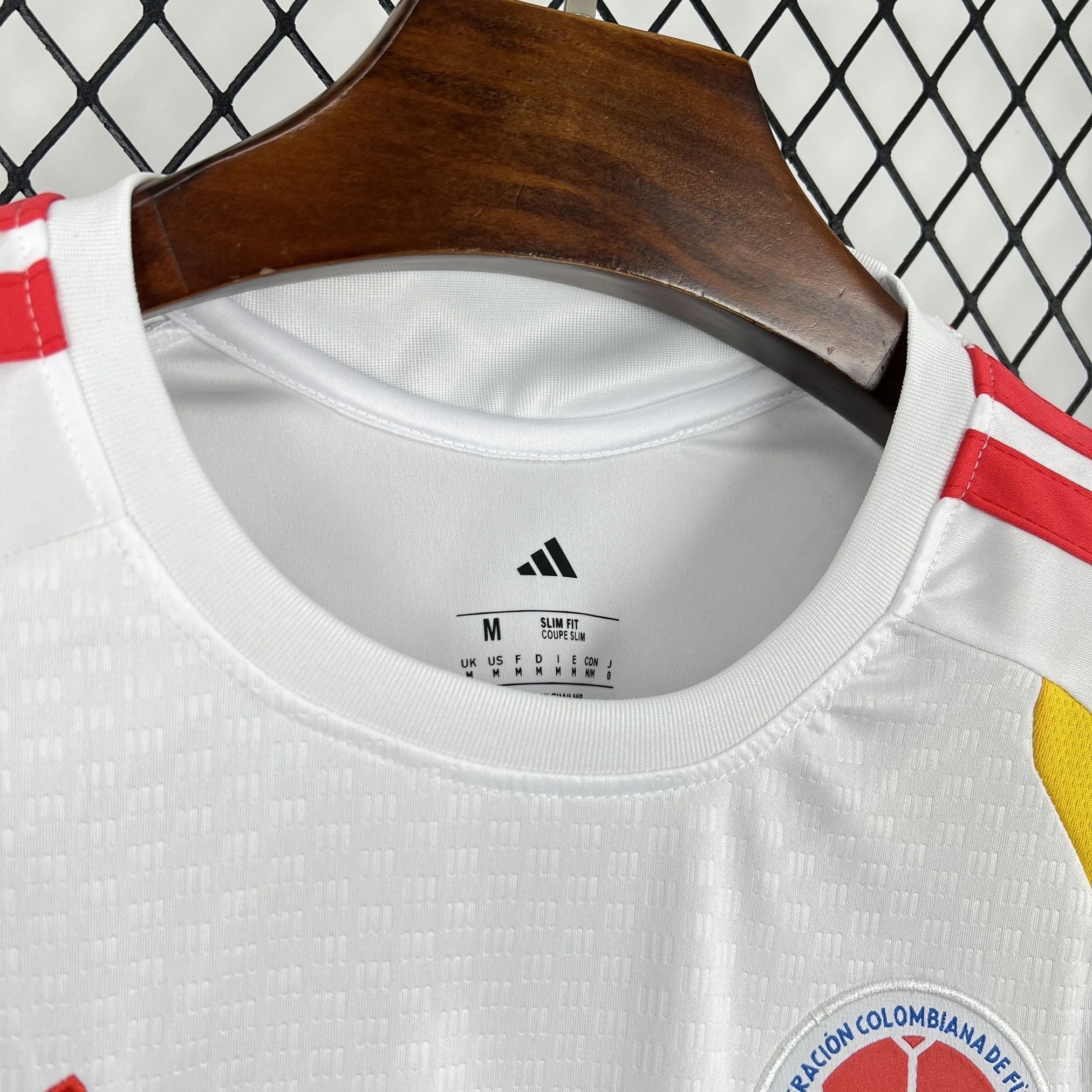 COLOMBIE - MAILLOT AVANT MATCH 2026
