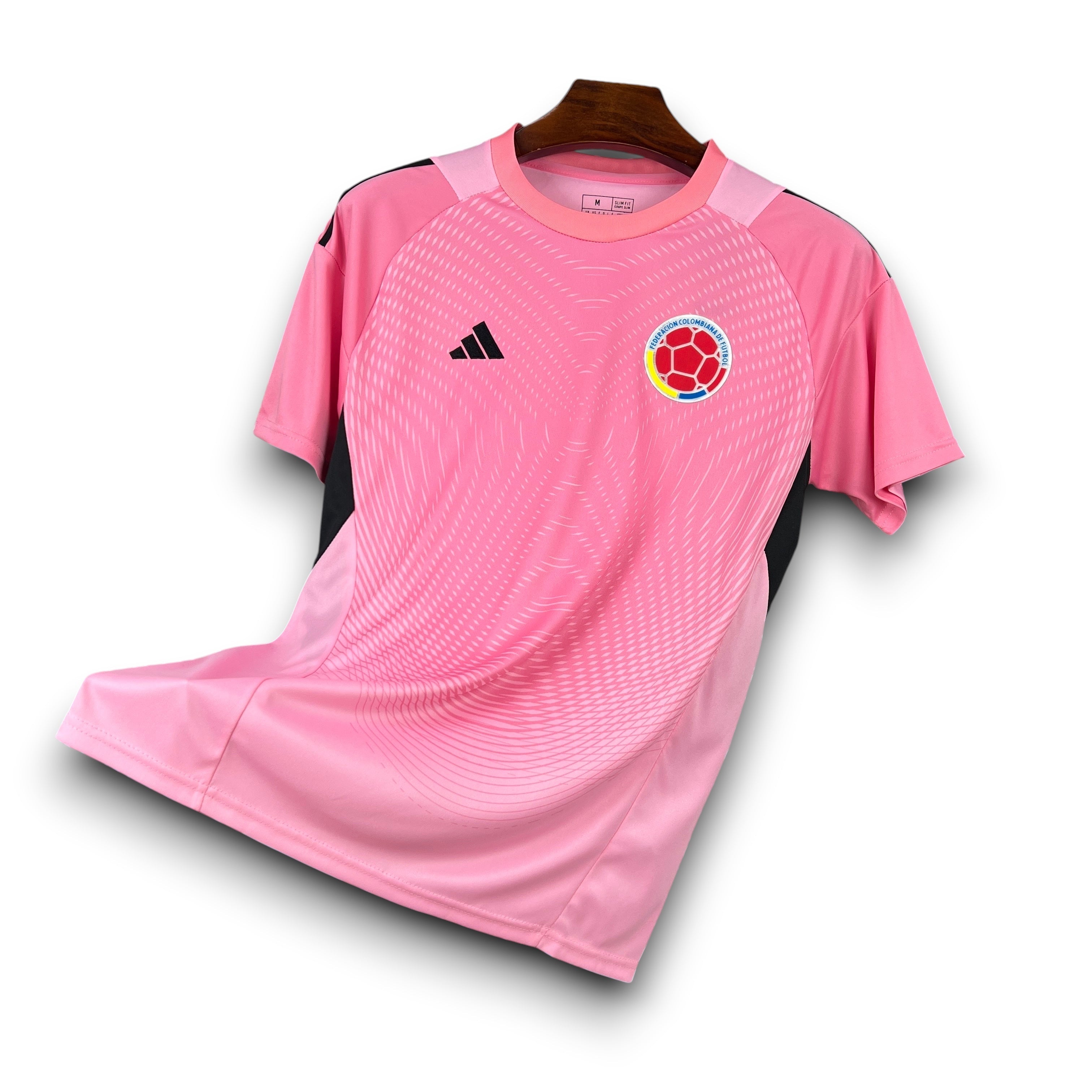 COLOMBIE - MAILLOT AVANT MATCH 2026