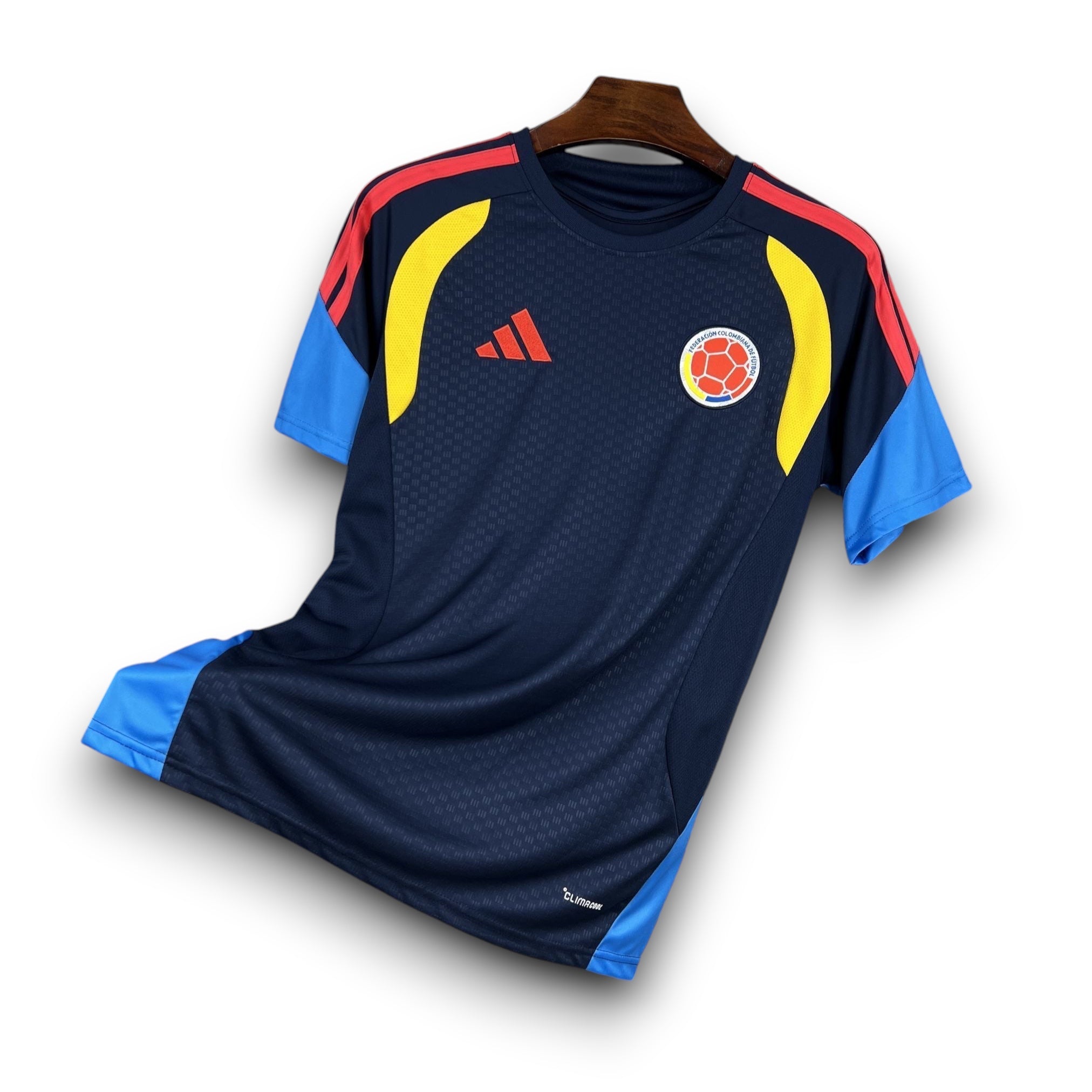 COLOMBIE - MAILLOT AVANT MATCH 2026